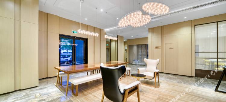 汉庭优佳酒店(宁波世纪东方广场店)图片