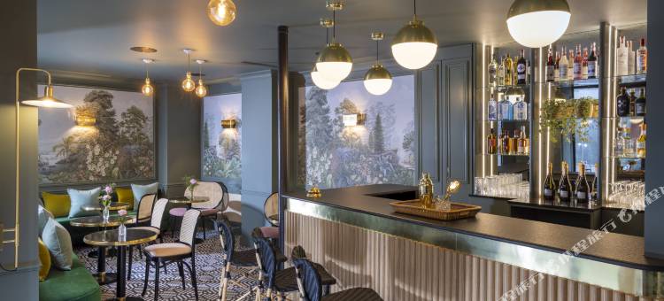 巴黎9区阿丽莎之花酒店(Hôtel Fior d’Aliza)图片