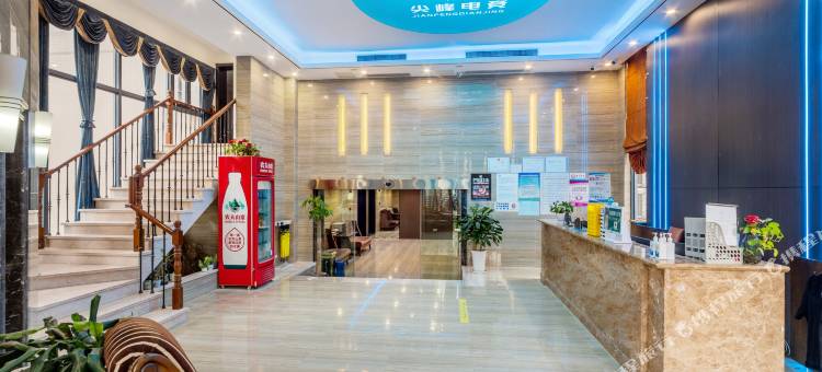 VAN·娱悦电竞酒店(重庆大龙山地铁站SM广场店)图片