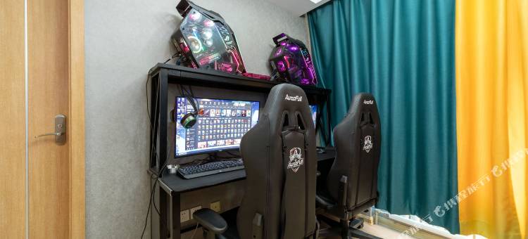 海克斯电竞公寓(沈阳塔湾店)图片