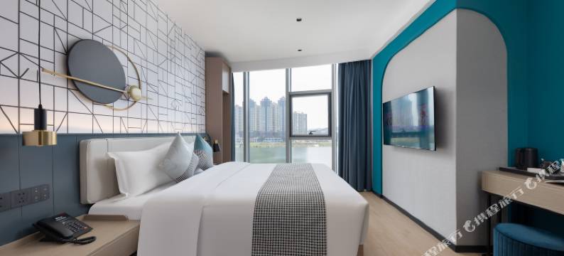 爱度创想酒店(邵阳隆回大桥店)图片