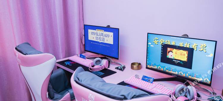 潮汐电竞酒店图片