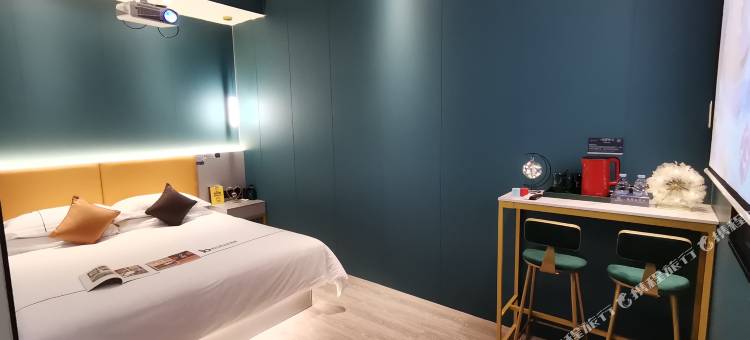博尔曼北欧酒店 (嘉大店)图片