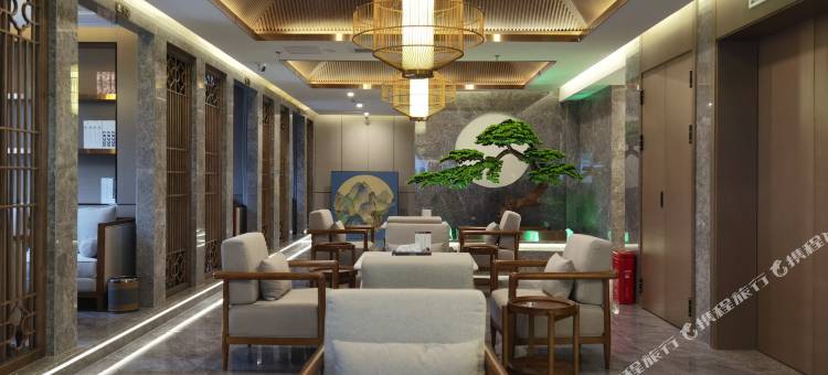 万源铂瑞酒店图片