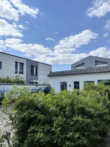 青舍小筑客栈(正定古城南城门店)