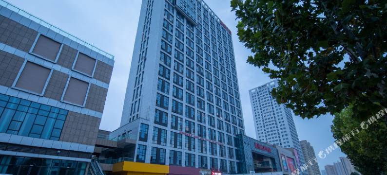 尚客优酒店(菏泽汽车总站亿联世贸中心店)图片