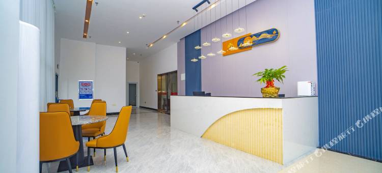 港湾便捷酒店(柳钢海川家具城店)图片