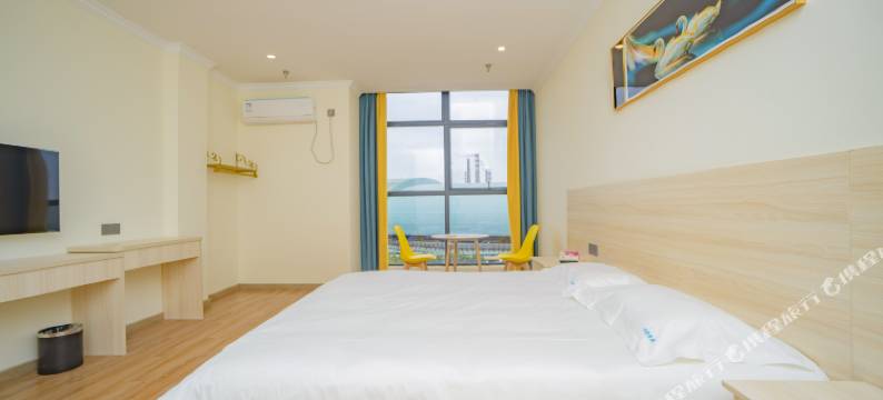 港湾便捷酒店(柳钢海川家具城店)图片