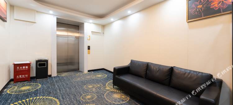 如家华驿酒店(衡水火车站店)图片