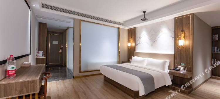 如家睿柏·云酒店(淮南二中政务中心店)图片