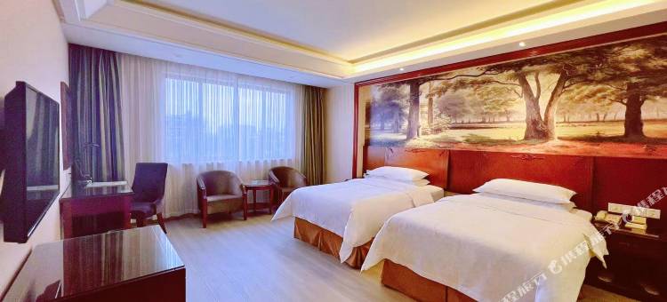 维也纳酒店(苏州高铁北站渭塘珍珠湖店)图片