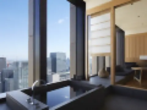 安縵套房