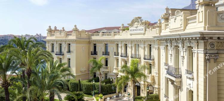 摩纳哥蒙特卡洛秘境大酒店(Hotel Hermitage Monte-Carlo)图片
