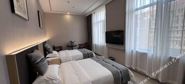 琴泊酒店(太原山大一院店)图片