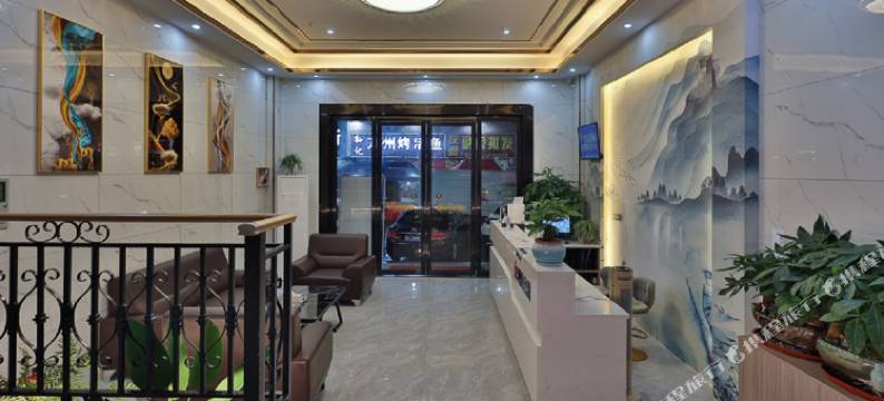 52零捌酒店(东莞樟木头金河社区店)图片