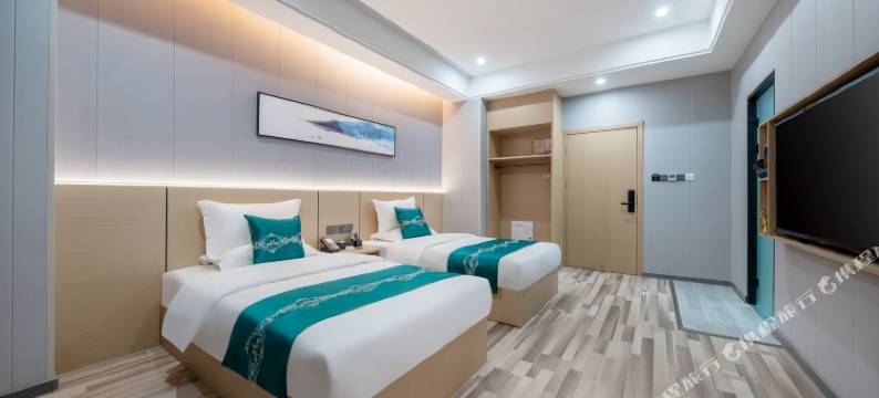 艺海雅阁酒店(长丰科创北城省立医院店)图片