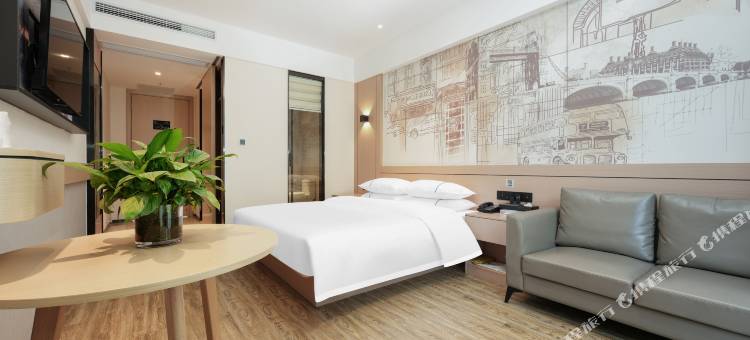 城市便捷酒店(宜昌枝江七星广场国贸店)图片