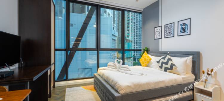 灰石-斯嘉丽套房(Greystone Scarletz Suites)图片