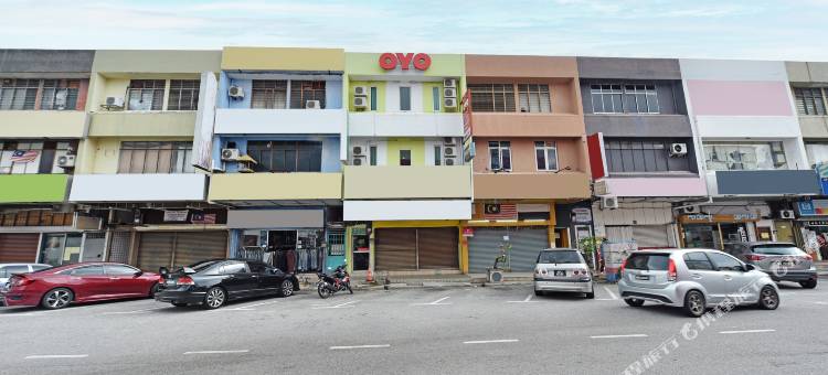 OYO 90553 七天24小时酒店(OYO 90553 Hotel 24 Seven)图片