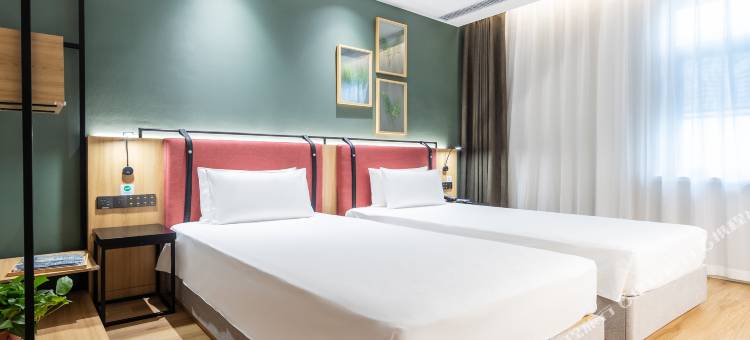 康铂酒店(南京清凉山地铁站环宇城店)图片