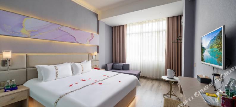 平果花园酒店图片