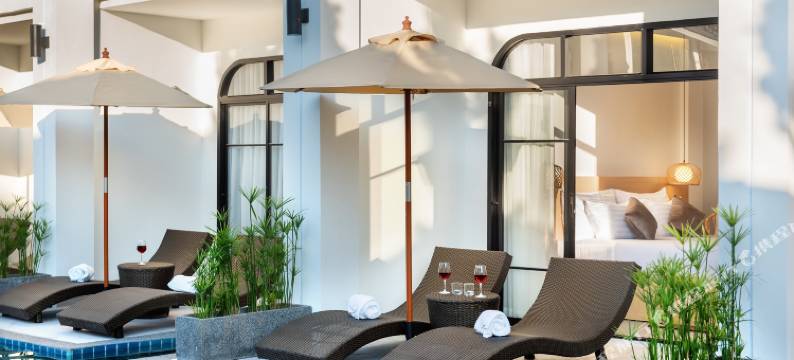 拜县爱酒店(Ai Pai Hotel)图片