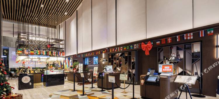 深圳福田口岸逸扉酒店图片