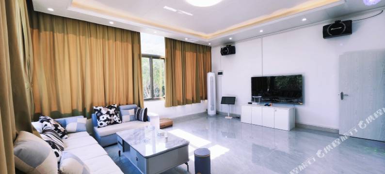 海丰莲花山银泉度假酒店图片