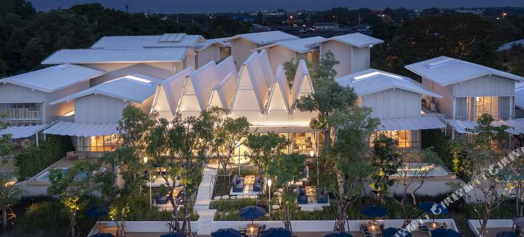 萨拉邦巴印酒店(Sala Bang Pa-IN)图片