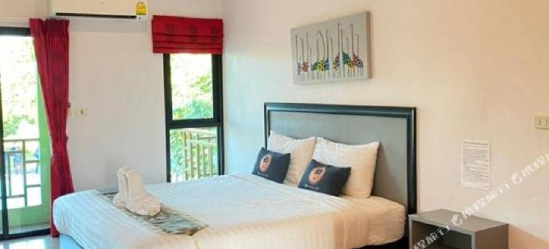 拍那是尼空客房探索酒店(RoomQuest Chonburi Phanat Nikhom)图片