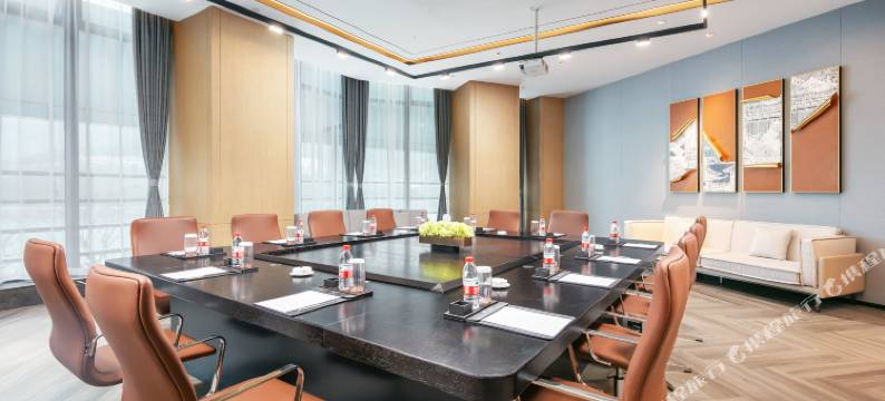 杭州华寓漫居公寓(大江东宝龙广场店)图片