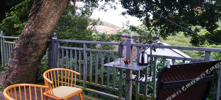 普陀山秀泽柳莲客栈图片