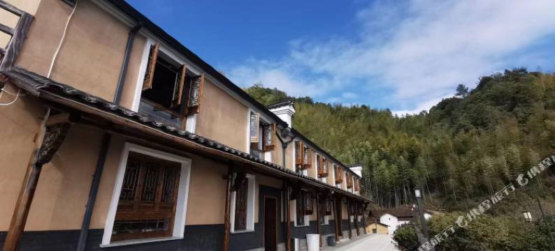 遂昌姚岭仙境民宿图片