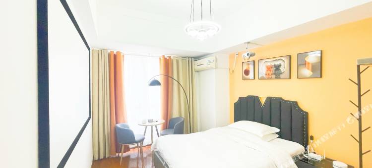 逸居美宿公寓图片