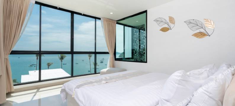 全景海景Ao Yon 海滩海滨瑞安主持私人豪华别墅(Mona Seaview Pool Villa Beach Front AoYon Beach)图片