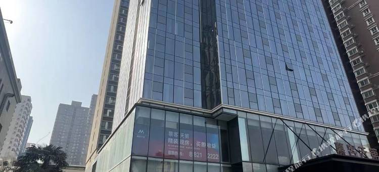 美咖电竞酒店(太白南路地铁站店)图片