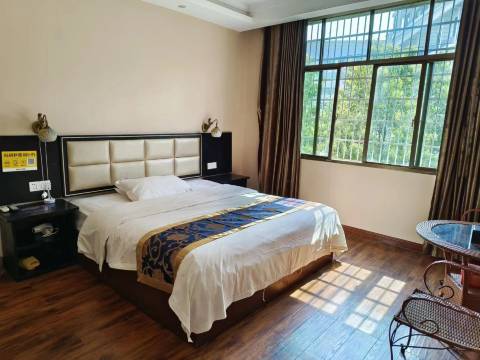 新化1985风尚酒店(人民医院店)