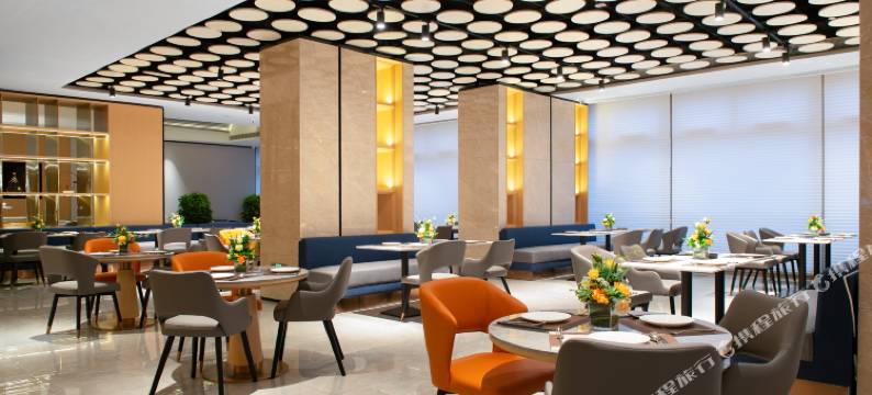 广州白云国际机场丽呈睿轩酒店(T2航站楼店)图片