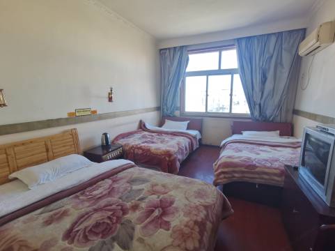 红原喜马拉雅宾馆