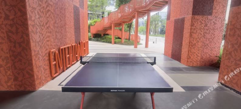 尊尚国际会展酒店公寓(国际会展中心云岸店)图片