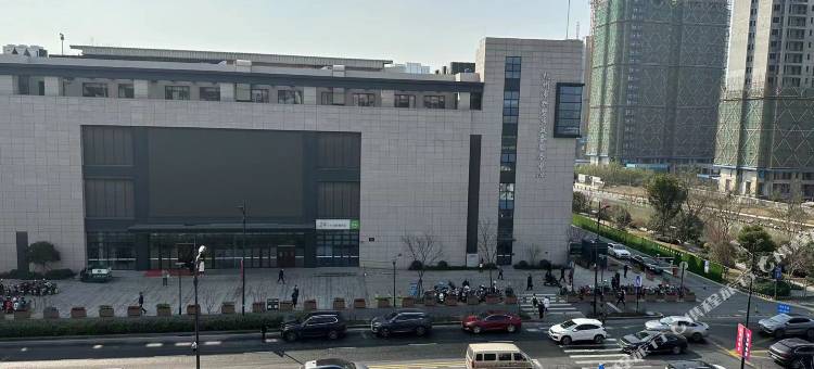 绿朵公寓(香积寺东路店)图片
