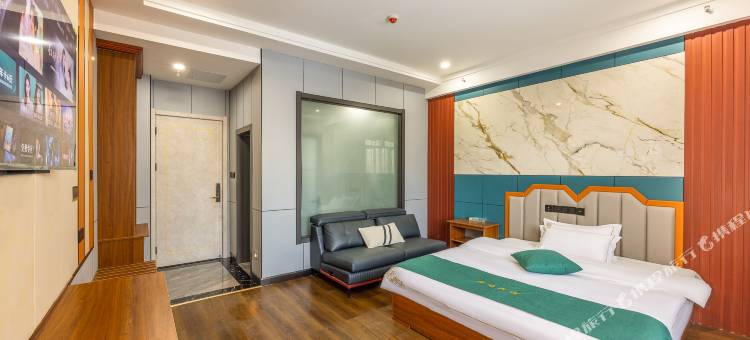 新站宾馆(西宁大通西站店)图片