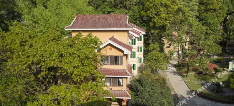 都江堰市二王庙宾馆图片