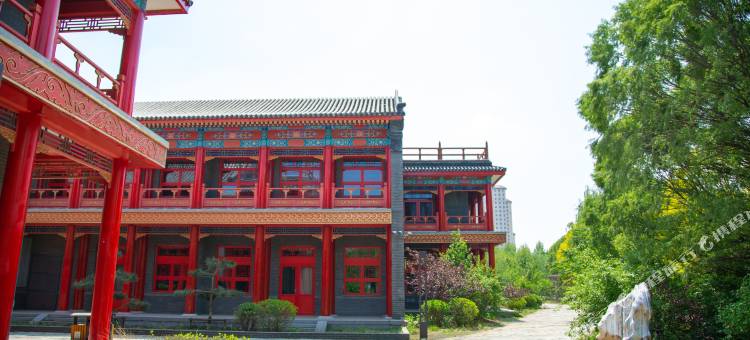 古城印象皇宫酒店(蓟州北站洲河湾广场店)图片