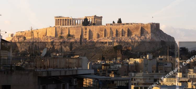 大都会因坎托精品套房酒店(Incanto Boutique Suites - Mets)图片