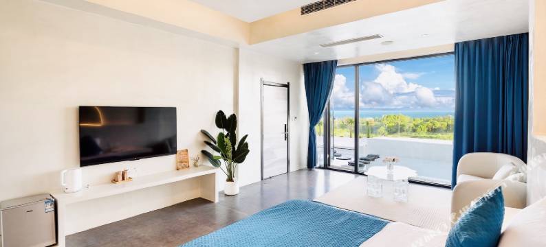 涠洲岛隐世智能海景名宿图片