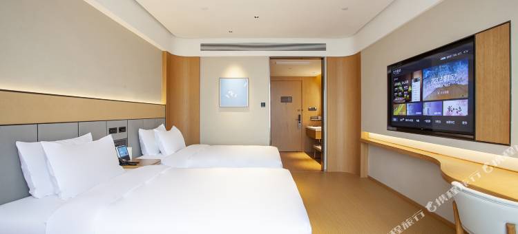 全季酒店(阜阳吾悦广场店)图片