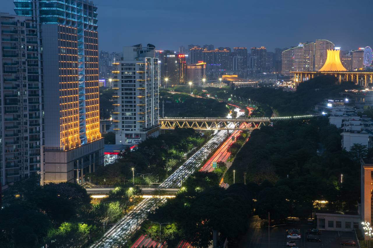 开元名庭酒店(南宁会展中心青秀山店)图片