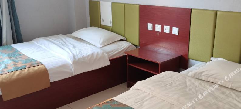 敖汉旗新九天宾馆图片