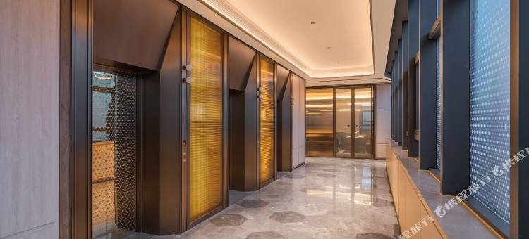 南京浦口研创园桔子水晶酒店图片